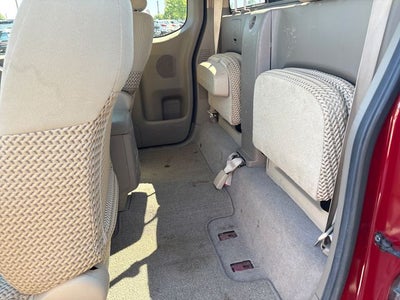 2009 Nissan Frontier SE I4