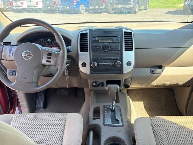 2009 Nissan Frontier SE I4
