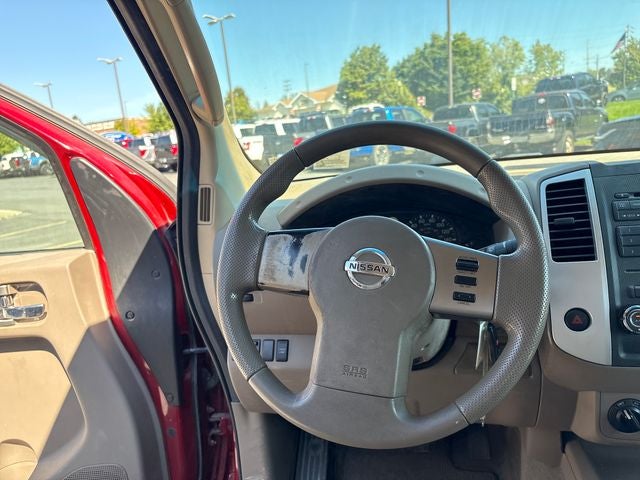 2009 Nissan Frontier SE I4