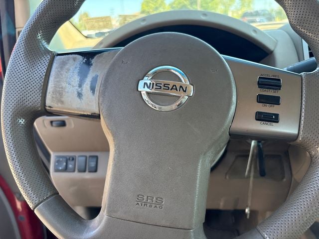 2009 Nissan Frontier SE I4