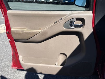 2009 Nissan Frontier SE I4