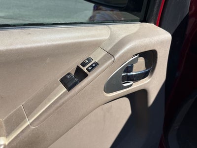 2009 Nissan Frontier SE I4