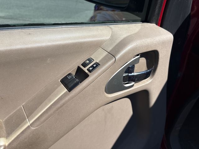 2009 Nissan Frontier SE I4