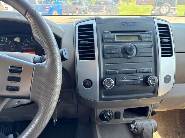 2009 Nissan Frontier SE I4