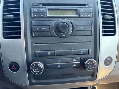 2009 Nissan Frontier SE I4