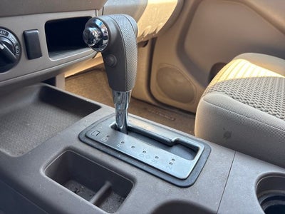 2009 Nissan Frontier SE I4