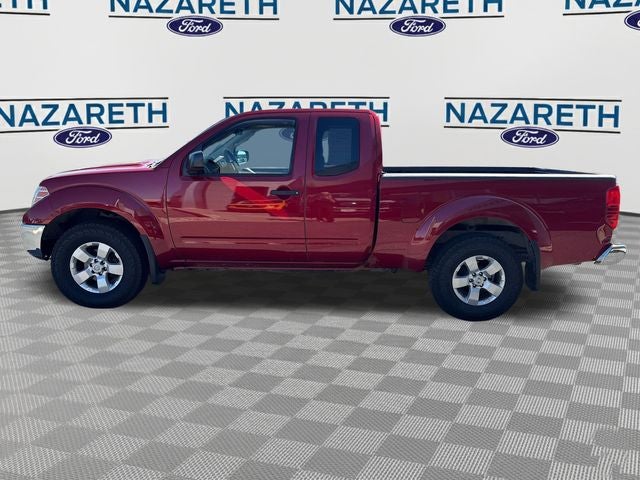 2009 Nissan Frontier SE I4