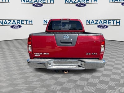 2009 Nissan Frontier SE I4