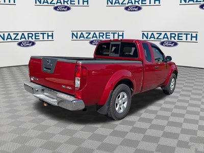 2009 Nissan Frontier SE I4