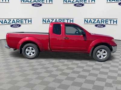 2009 Nissan Frontier SE I4