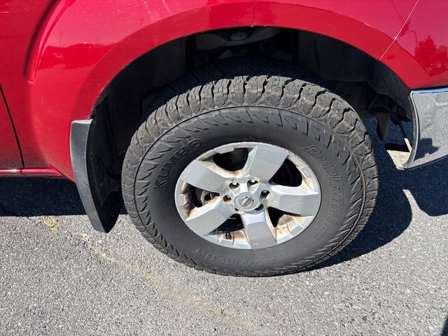 2009 Nissan Frontier SE I4
