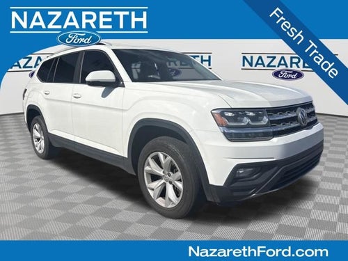 2018 Volkswagen Atlas 3.6L V6 SE w/Technology