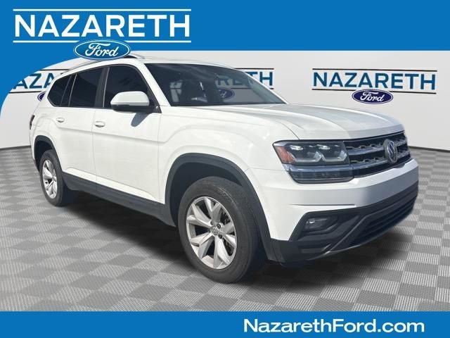 2018 Volkswagen Atlas 3.6L V6 SE w/Technology