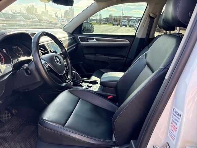 2018 Volkswagen Atlas 3.6L V6 SE w/Technology