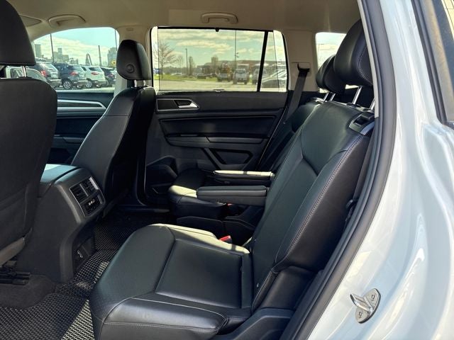 2018 Volkswagen Atlas 3.6L V6 SE w/Technology