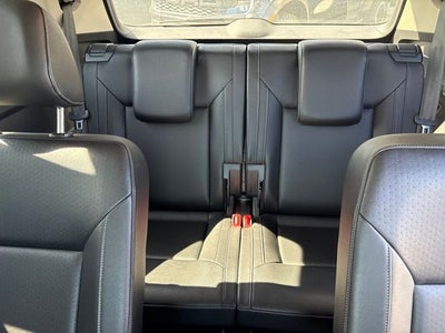 2018 Volkswagen Atlas 3.6L V6 SE w/Technology