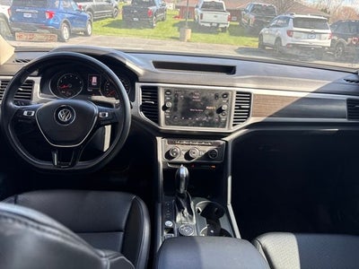 2018 Volkswagen Atlas 3.6L V6 SE w/Technology