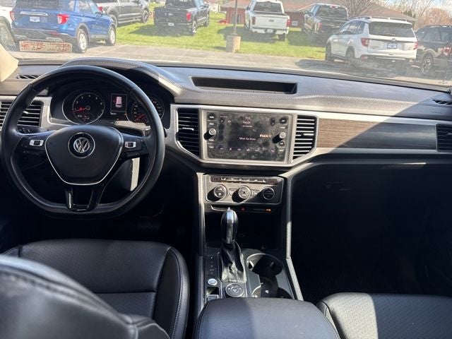 2018 Volkswagen Atlas 3.6L V6 SE w/Technology