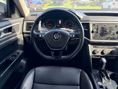 2018 Volkswagen Atlas 3.6L V6 SE w/Technology