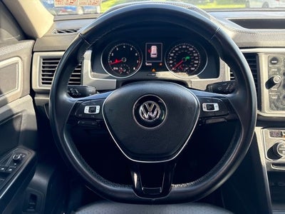 2018 Volkswagen Atlas 3.6L V6 SE w/Technology