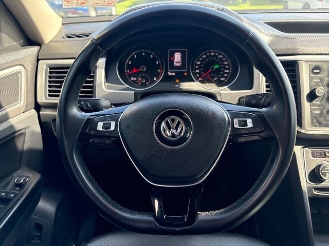 2018 Volkswagen Atlas 3.6L V6 SE w/Technology