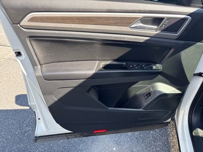 2018 Volkswagen Atlas 3.6L V6 SE w/Technology