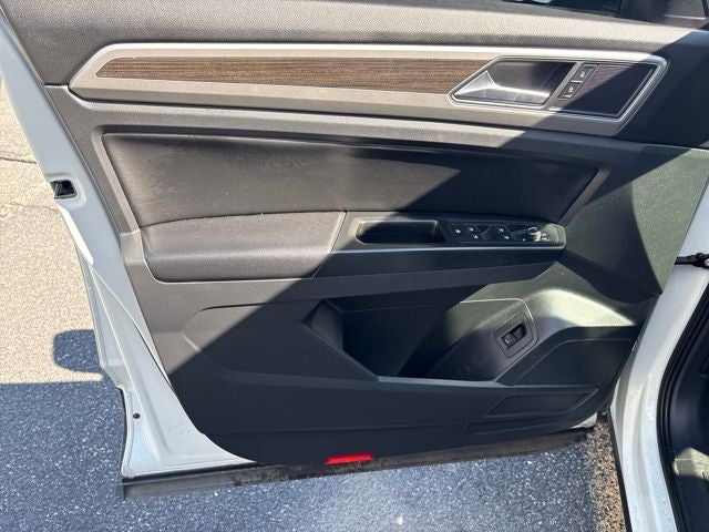 2018 Volkswagen Atlas 3.6L V6 SE w/Technology