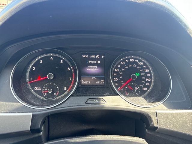 2018 Volkswagen Atlas 3.6L V6 SE w/Technology