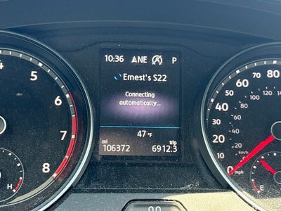 2018 Volkswagen Atlas 3.6L V6 SE w/Technology