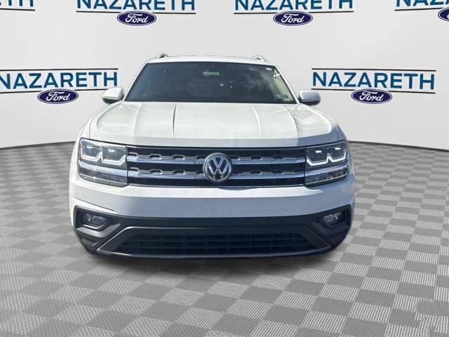 2018 Volkswagen Atlas 3.6L V6 SE w/Technology