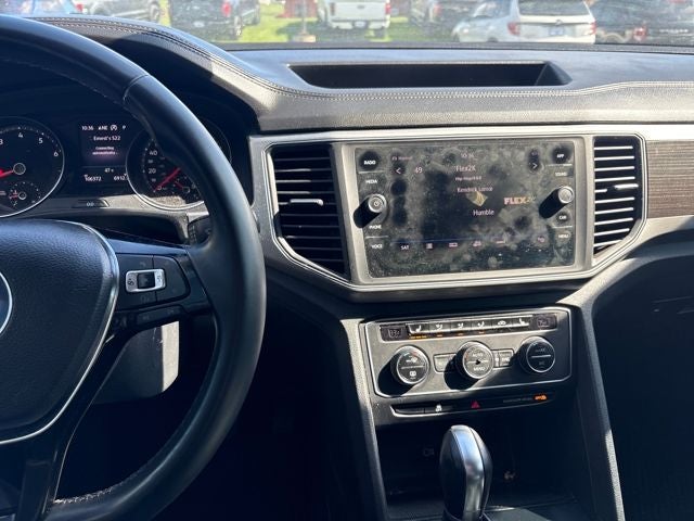 2018 Volkswagen Atlas 3.6L V6 SE w/Technology