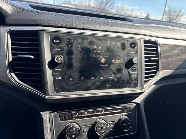 2018 Volkswagen Atlas 3.6L V6 SE w/Technology