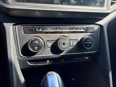 2018 Volkswagen Atlas 3.6L V6 SE w/Technology