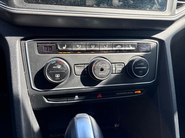 2018 Volkswagen Atlas 3.6L V6 SE w/Technology