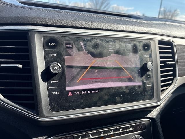 2018 Volkswagen Atlas 3.6L V6 SE w/Technology