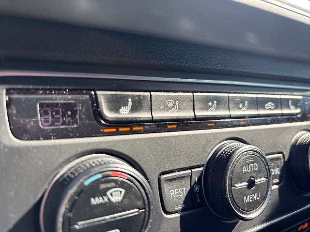 2018 Volkswagen Atlas 3.6L V6 SE w/Technology