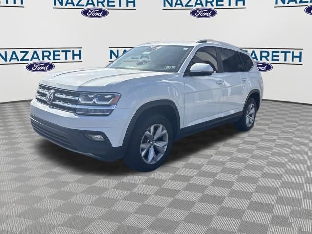 2018 Volkswagen Atlas 3.6L V6 SE w/Technology