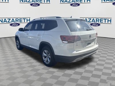 2018 Volkswagen Atlas 3.6L V6 SE w/Technology
