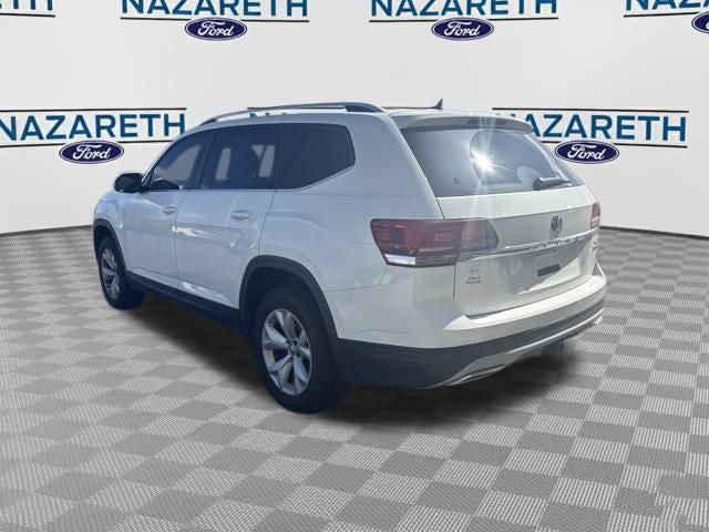 2018 Volkswagen Atlas 3.6L V6 SE w/Technology