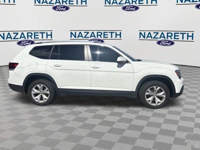 2018 Volkswagen Atlas 3.6L V6 SE w/Technology