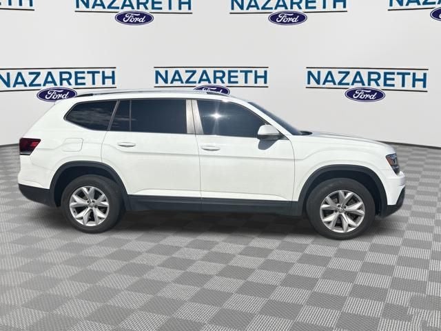 2018 Volkswagen Atlas 3.6L V6 SE w/Technology