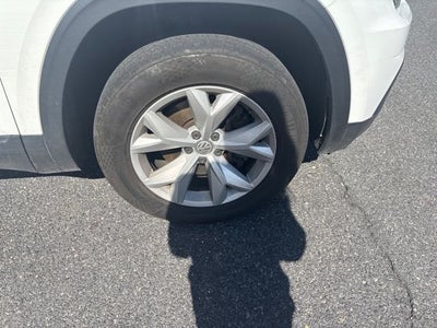 2018 Volkswagen Atlas 3.6L V6 SE w/Technology