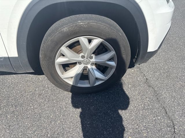 2018 Volkswagen Atlas 3.6L V6 SE w/Technology