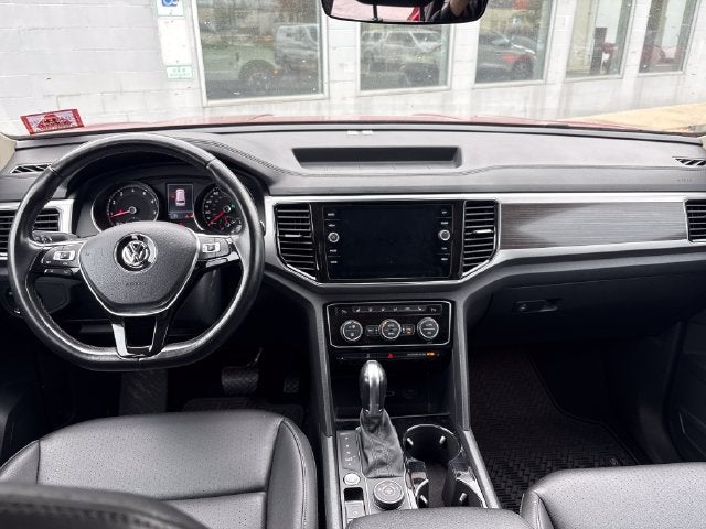 2018 Volkswagen Atlas SEL 4Motion