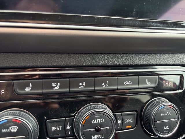 2018 Volkswagen Atlas SEL 4Motion