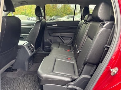 2018 Volkswagen Atlas SEL 4Motion
