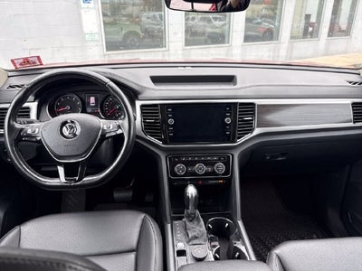 2018 Volkswagen Atlas SEL 4Motion
