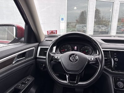 2018 Volkswagen Atlas SEL 4Motion