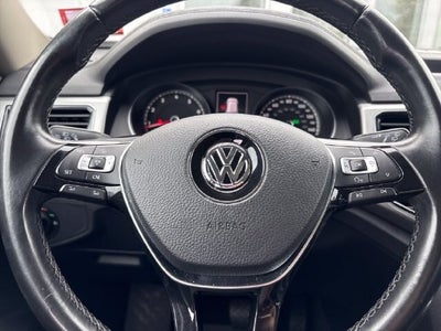 2018 Volkswagen Atlas SEL 4Motion
