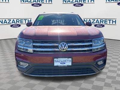 2018 Volkswagen Atlas SEL 4Motion